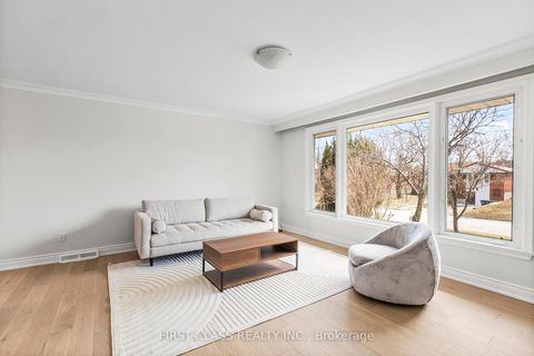 Photo 3 at 196 Acton Avenue, Bathurst Manor, Toronto