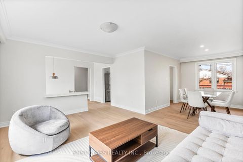 Photo 6 at 196 Acton Avenue, Bathurst Manor, Toronto