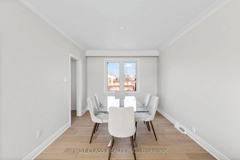 Photo 7 at 196 Acton Avenue, Bathurst Manor, Toronto