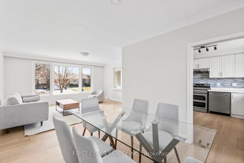 Photo 8 at 196 Acton Avenue, Bathurst Manor, Toronto