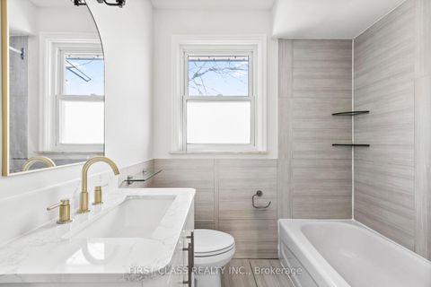 Photo 19 at 196 Acton Avenue, Bathurst Manor, Toronto