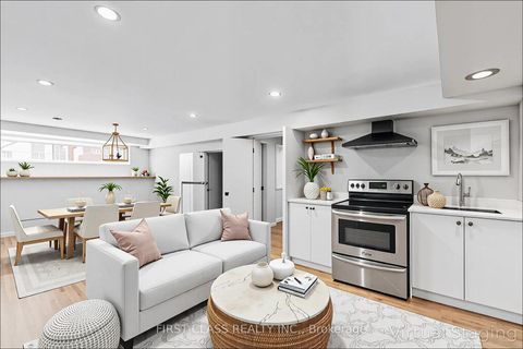 Photo 22 at 196 Acton Avenue, Bathurst Manor, Toronto