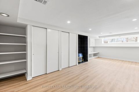 Photo 23 at 196 Acton Avenue, Bathurst Manor, Toronto