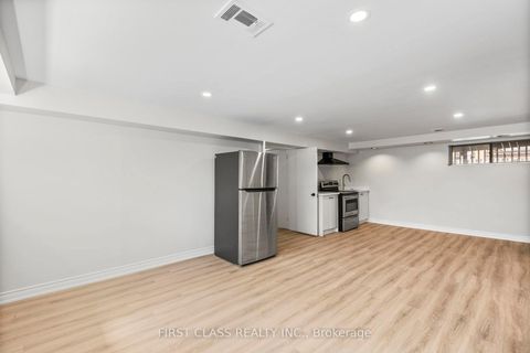 Photo 24 at 196 Acton Avenue, Bathurst Manor, Toronto