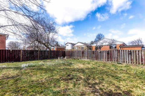 Photo 29 at 196 Acton Avenue, Bathurst Manor, Toronto