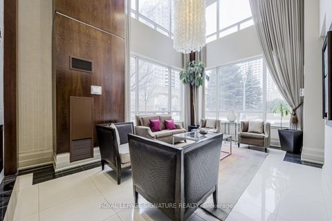 Photo 3 at 1002 - 8 Rean Drive, Bayview Village, Toronto