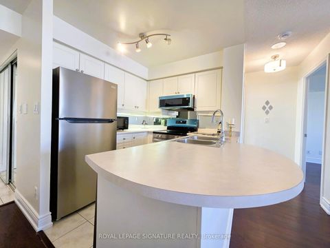 Photo 7 at 1002 - 8 Rean Drive, Bayview Village, Toronto