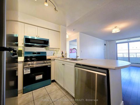 Photo 9 at 1002 - 8 Rean Drive, Bayview Village, Toronto