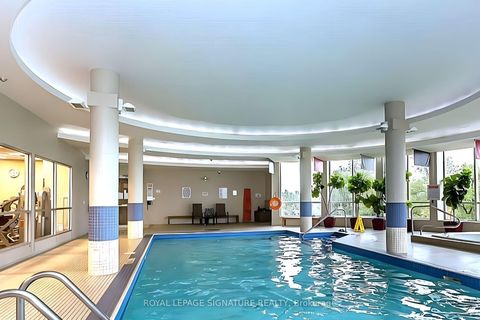 Photo 27 at 1002 - 8 Rean Drive, Bayview Village, Toronto