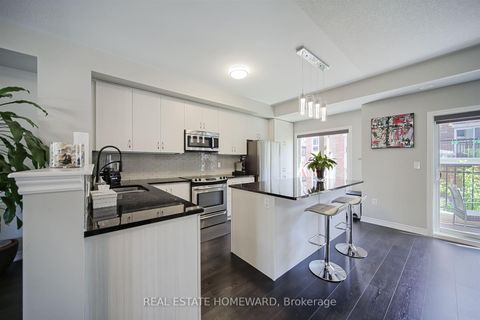 Photo 7 at 55 Antibes Drive, Branson, Toronto