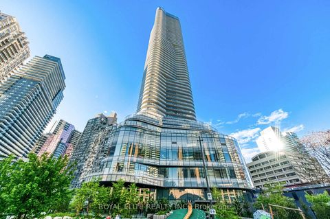 Photo 1 at 612 - 11 Wellesley Street W, Bay Street Corridor, Toronto