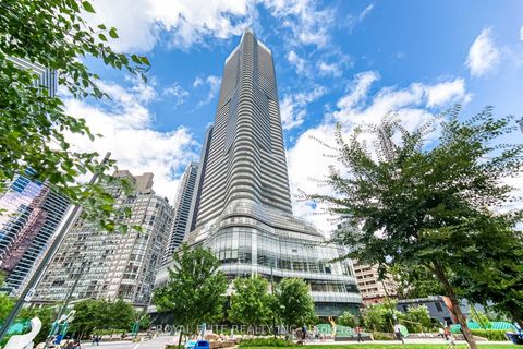 Photo 2 at 612 - 11 Wellesley Street W, Bay Street Corridor, Toronto