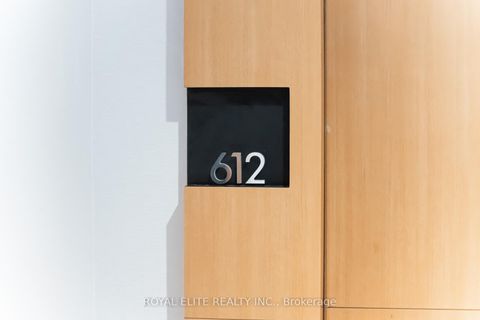 Photo 4 at 612 - 11 Wellesley Street W, Bay Street Corridor, Toronto