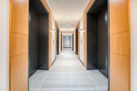 Photo 5 at 612 - 11 Wellesley Street W, Bay Street Corridor, Toronto