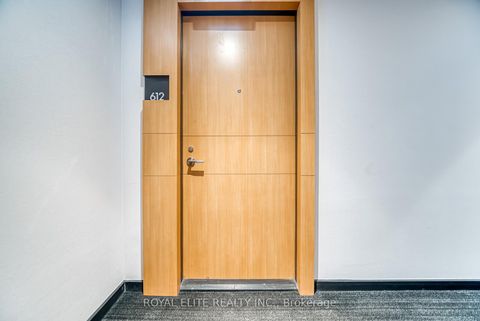 Photo 6 at 612 - 11 Wellesley Street W, Bay Street Corridor, Toronto