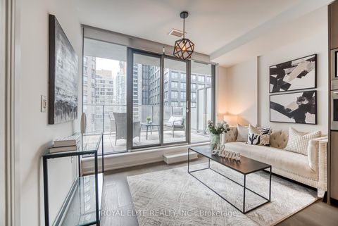 Photo 15 at 612 - 11 Wellesley Street W, Bay Street Corridor, Toronto