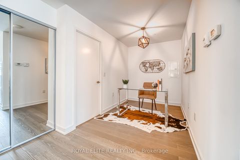 Photo 24 at 612 - 11 Wellesley Street W, Bay Street Corridor, Toronto