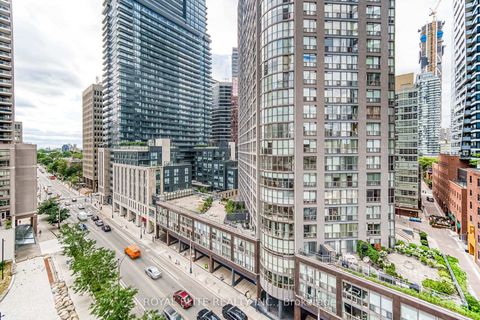 Photo 28 at 612 - 11 Wellesley Street W, Bay Street Corridor, Toronto
