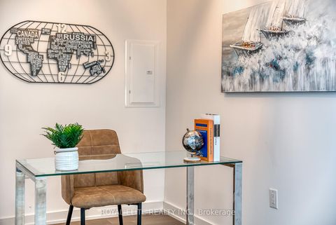 Photo 38 at 612 - 11 Wellesley Street W, Bay Street Corridor, Toronto