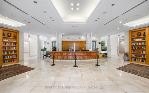 Photo 2 at 319 - 509 Beecroft Road, Willowdale West, Toronto