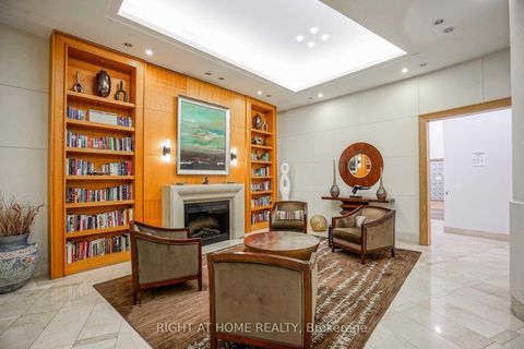 Photo 4 at 319 - 509 Beecroft Road, Willowdale West, Toronto