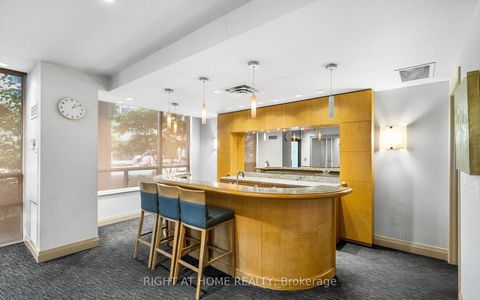 Photo 28 at 319 - 509 Beecroft Road, Willowdale West, Toronto