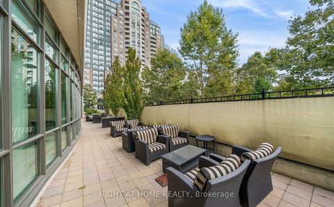 Photo 31 at 319 - 509 Beecroft Road, Willowdale West, Toronto