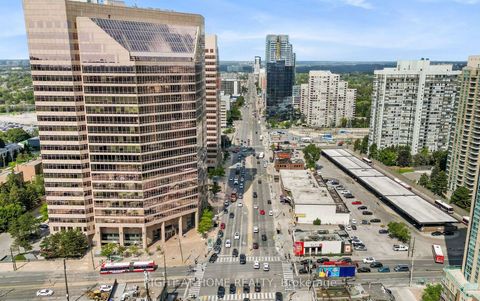Photo 32 at 319 - 509 Beecroft Road, Willowdale West, Toronto
