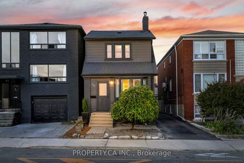 Photo 0 at 389 Winona Drive, Oakwood Village, Toronto