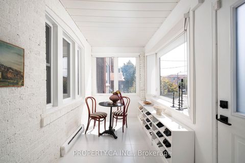 Photo 1 at 389 Winona Drive, Oakwood Village, Toronto