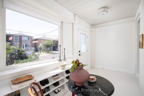 Photo 2 at 389 Winona Drive, Oakwood Village, Toronto