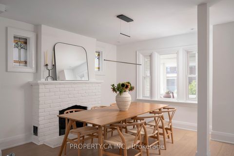 Photo 3 at 389 Winona Drive, Oakwood Village, Toronto