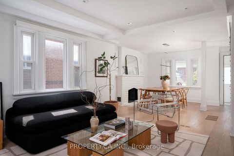 Photo 4 at 389 Winona Drive, Oakwood Village, Toronto