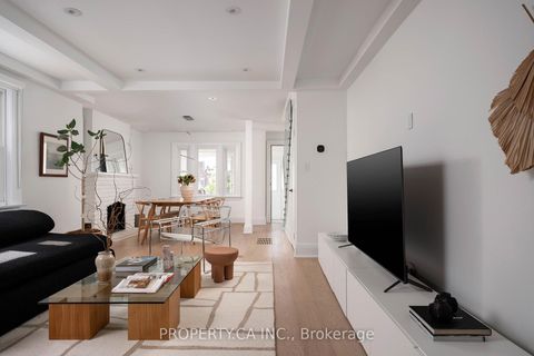 Photo 5 at 389 Winona Drive, Oakwood Village, Toronto