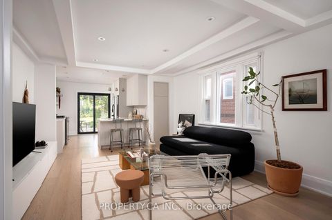 Photo 9 at 389 Winona Drive, Oakwood Village, Toronto