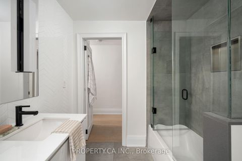 Photo 21 at 389 Winona Drive, Oakwood Village, Toronto