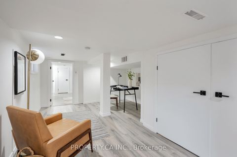 Photo 25 at 389 Winona Drive, Oakwood Village, Toronto