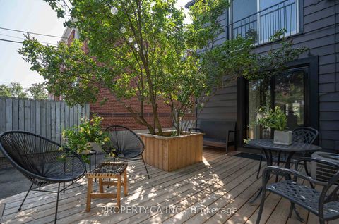 Photo 31 at 389 Winona Drive, Oakwood Village, Toronto