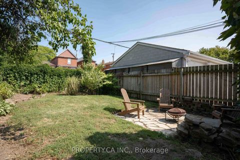 Photo 33 at 389 Winona Drive, Oakwood Village, Toronto
