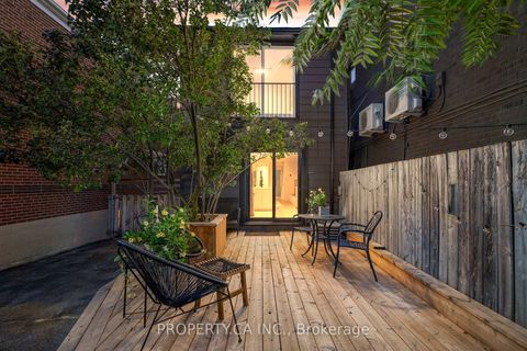 Photo 36 at 389 Winona Drive, Oakwood Village, Toronto