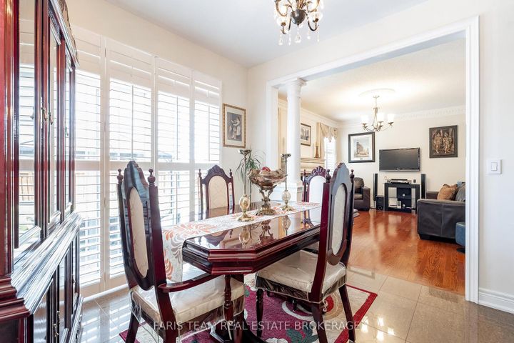 Photo 7 at 45 Via Piani Road, Vellore Village, Vaughan