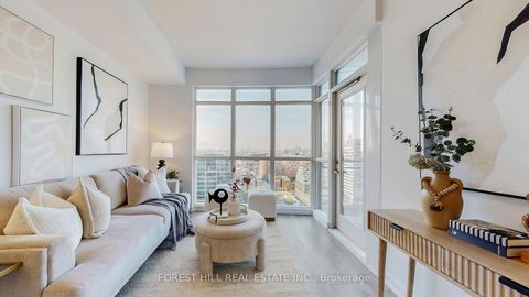 Photo 1 at 3101 - 21 Iceboat Terrace, Waterfront Communities C1, Toronto