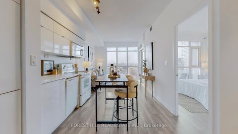 Photo 3 at 3101 - 21 Iceboat Terrace, Waterfront Communities C1, Toronto