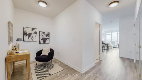 Photo 12 at 3101 - 21 Iceboat Terrace, Waterfront Communities C1, Toronto