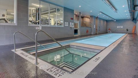Photo 22 at 3101 - 21 Iceboat Terrace, Waterfront Communities C1, Toronto