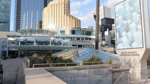 Photo 25 at 3101 - 21 Iceboat Terrace, Waterfront Communities C1, Toronto