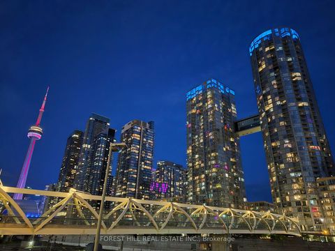 Photo 36 at 3101 - 21 Iceboat Terrace, Waterfront Communities C1, Toronto