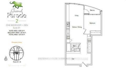 Photo 39 at 3101 - 21 Iceboat Terrace, Waterfront Communities C1, Toronto