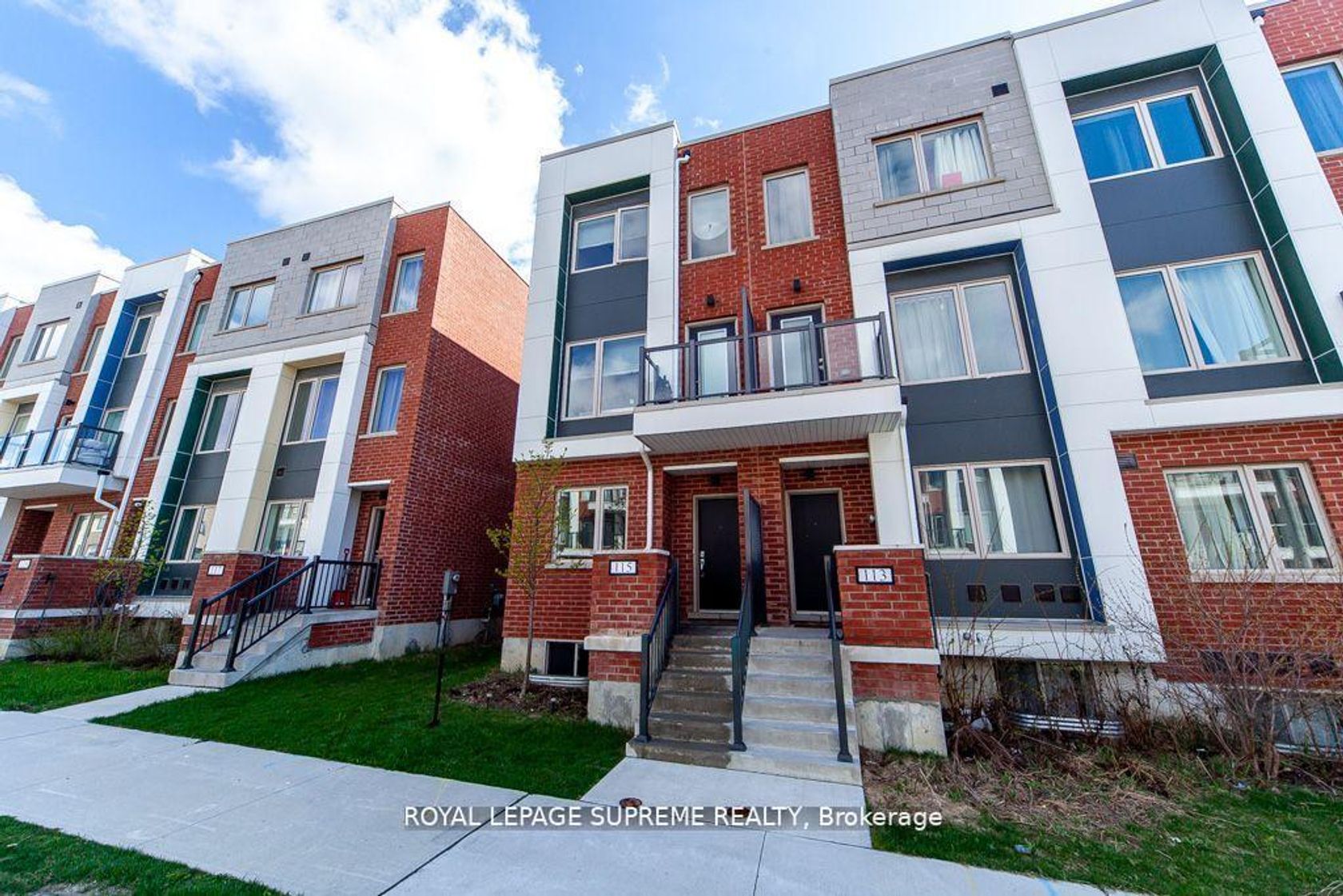 115 William Duncan Road, CFB, Toronto 