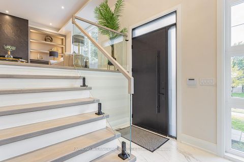 Photo 2 at 97 Ranee Avenue, Lawrence, Toronto